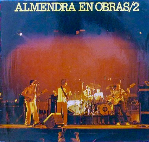 Almendra – Almendra En Obras/2